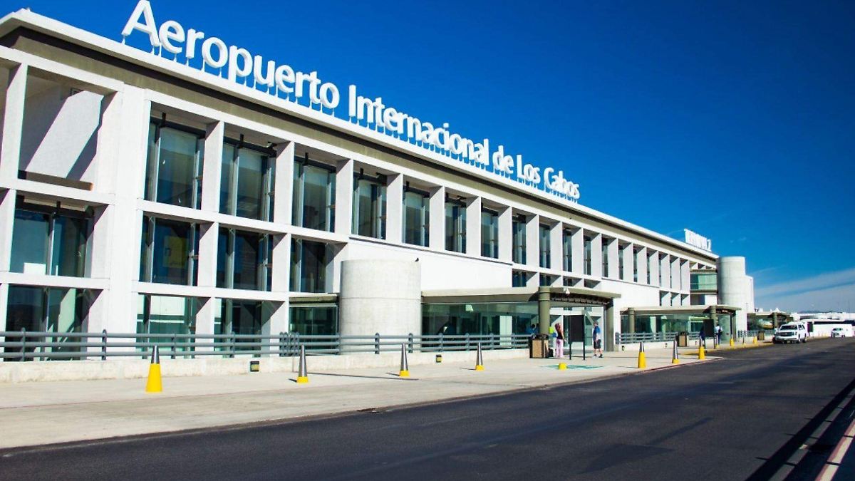 Aeropuerto Internacional de Los Cabos